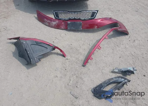 2013 Kia Optima Sx z USA, uszkodzony, nr VIN 5XXGR4A67DG175963